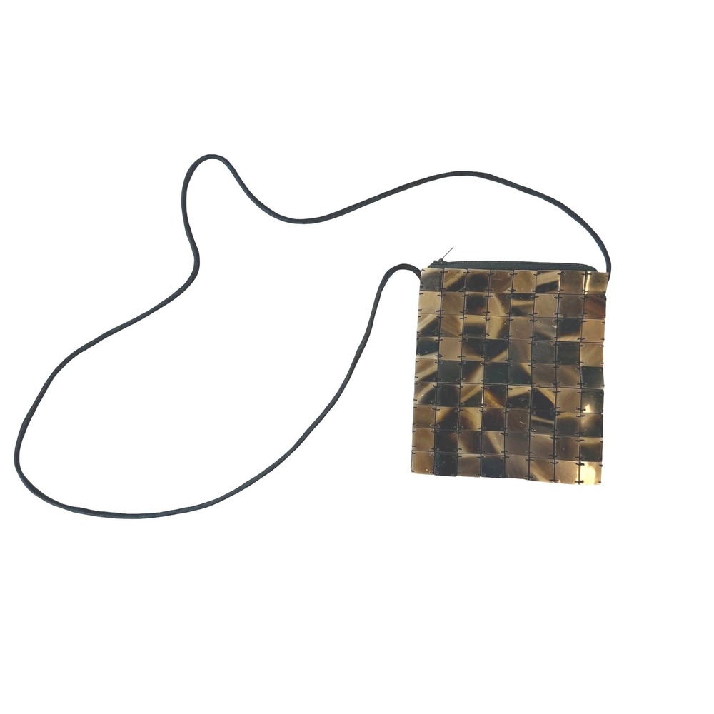 Tortoise Shell Shoulder Bag Crossbody Bag‎